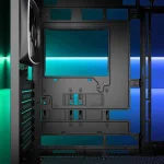 Sharkoon AK5M RGB White Компютърна кутия