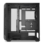 Sharkoon AK5M RGB White Компютърна кутия