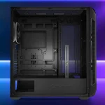 Sharkoon AK5M RGB White Компютърна кутия