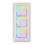 Sharkoon AK5M RGB White Компютърна кутия