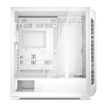 Sharkoon AK5M RGB White Компютърна кутия