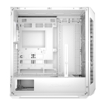 Sharkoon AK5M RGB White Компютърна кутия