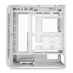 Sharkoon AK5M RGB White Компютърна кутия
