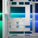 Sharkoon AK5M RGB White Компютърна кутия