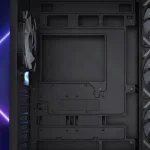 Sharkoon AK6 RGB Black Компютърна кутия