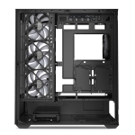 Sharkoon AK6 RGB Black Компютърна кутия