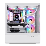 Sharkoon AK6 RGB Black Компютърна кутия