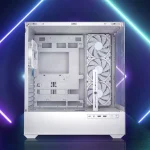 Sharkoon AK6 RGB Black Компютърна кутия
