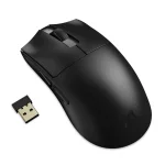 Sharkoon FIREGLIDER One Black Безжична геймърска мишка