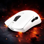 Sharkoon FIREGLIDER One Black Безжична геймърска мишка
