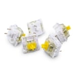 Sharkoon Gateron Pro 3.0 Yellow 35 броя Комплект геймърски механични суичове за клавиатура