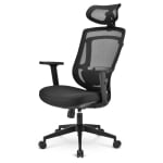 Sharkoon OfficePal C10 Black Ергономичен геймърски стол