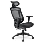 Sharkoon OfficePal C10 Black Ергономичен геймърски стол