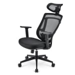 Sharkoon OfficePal C10 Black Ергономичен геймърски стол