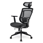 Sharkoon OfficePal C20 Black Ергономичен геймърски стол