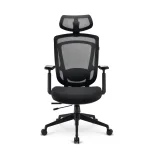 Sharkoon OfficePal C20 Black Ергономичен геймърски стол