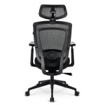 Sharkoon OfficePal C20 Black Ергономичен геймърски стол