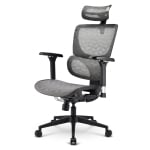 Sharkoon OfficePal C40M Black Ергономичен геймърски стол