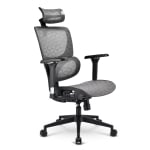 Sharkoon OfficePal C40M Black Ергономичен геймърски стол