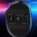 Sharkoon OfficePal M25W Black Безжична мишка