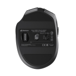 Sharkoon OfficePal M25W Black Безжична мишка
