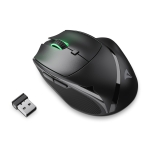 Sharkoon OfficePal M25W Black Безжична мишка