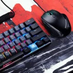 Sharkoon OfficePal M25W Black Безжична мишка