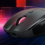 Sharkoon OfficePal M25W Black Безжична мишка