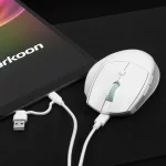 Sharkoon OfficePal M25W Black Безжична мишка
