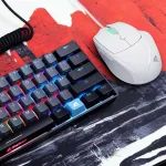 Sharkoon OfficePal M25W Black Безжична мишка