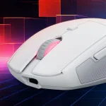 Sharkoon OfficePal M25W Black Безжична мишка