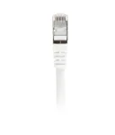 Sharkoon Patch Cable RJ45 Cat.6 SFTP White 5 метра Кабел
