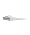 Sharkoon Patch Cable RJ45 Cat.6 SFTP White 5 метра Кабел