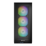 Sharkoon Rebel C20 ITX RGB Black Компютърна кутия