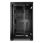 Sharkoon Rebel C20 ITX RGB Black Компютърна кутия