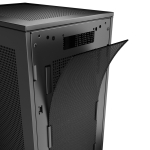 Sharkoon Rebel C20 ITX RGB Black Компютърна кутия