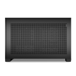 Sharkoon Rebel C20 ITX RGB Black Компютърна кутия