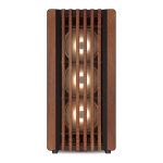 Sharkoon Rebel C70G RGB Black / Wood Компютърна кутия
