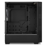 Sharkoon RGB LIT 200 Black Компютърна кутия