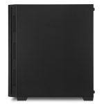 Sharkoon RGB LIT 200 Black Компютърна кутия