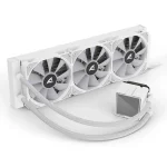 Sharkoon S100 ARGB Black 360mm AIO Воден охладител за процесор