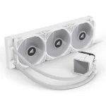 Sharkoon S100 ARGB Black 360mm AIO Воден охладител за процесор