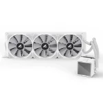 Sharkoon S100 ARGB Black 360mm AIO Воден охладител за процесор