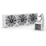 Sharkoon S100 ARGB Black 360mm AIO Воден охладител за процесор