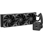 Sharkoon S60 ARGB Black 360mm AIO Воден охладител за процесор
