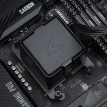 Sharkoon S60 ARGB Black 360mm AIO Воден охладител за процесор