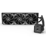 Sharkoon S60 ARGB Black 360mm AIO Воден охладител за процесор