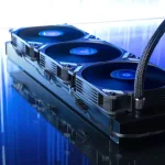 Sharkoon S60 ARGB Black 360mm AIO Воден охладител за процесор