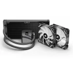 Sharkoon S50 ARGB White 240mm AIO Воден охладител за процесор