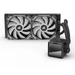 Sharkoon S50 ARGB White 240mm AIO Воден охладител за процесор